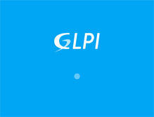 Tablet Screenshot of glpi-project.org